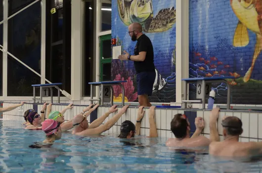Groepslessen Swimtech4you